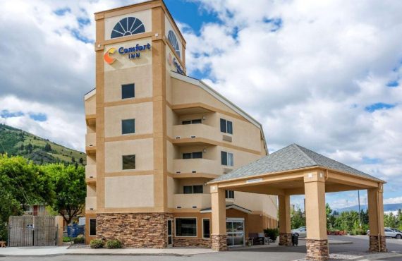 Comfort Inn — Property