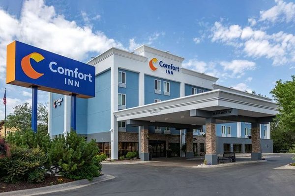 Comfort Inn — Property