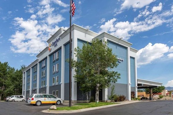 Comfort Inn — Property
