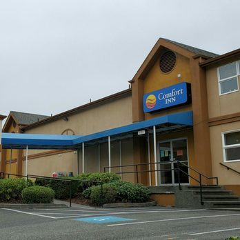 Comfort Inn On the Bay — Property