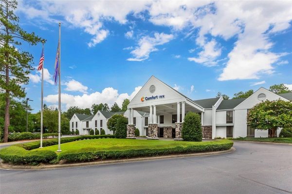 Comfort Inn — Property