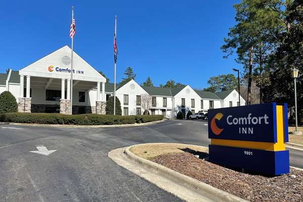 Comfort Inn — Property