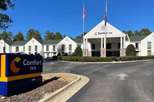 Comfort Inn — Property