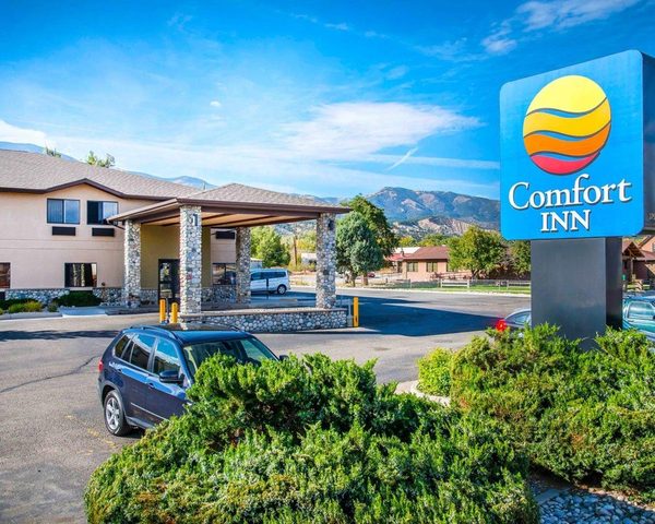 Comfort Inn — Property