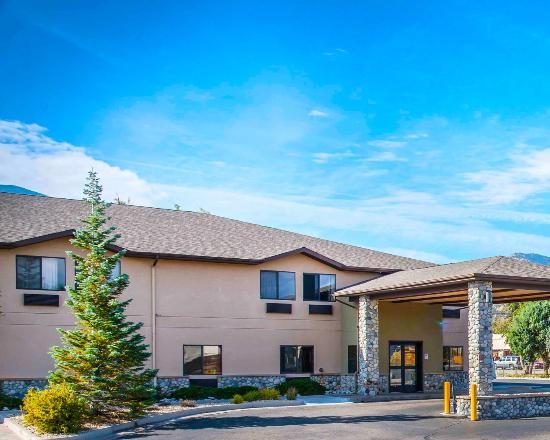 Comfort Inn — Property