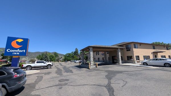 Comfort Inn — Property