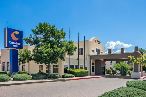 Comfort Inn Santa Fe — Property