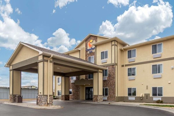 Comfort Inn Sterling Colorado — Property