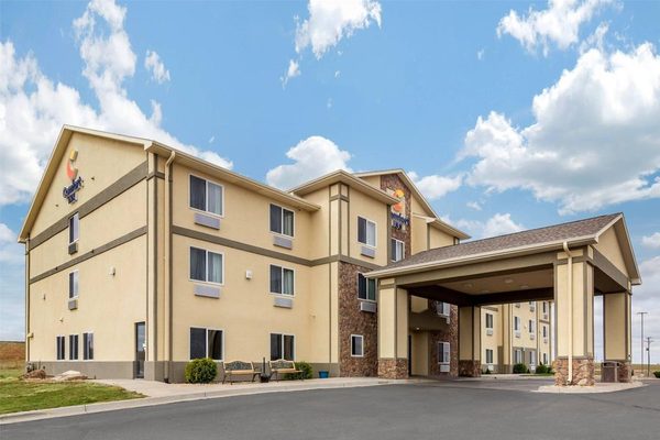 Comfort Inn Sterling Colorado — Property