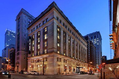 Comfort Inn Suites Baltimore Inner Harbor — Property