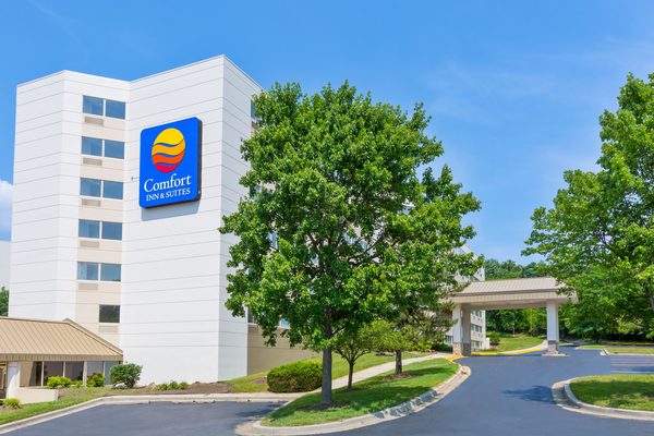 Comfort Inn Suites BWI Airport — Property