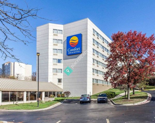 Comfort Inn Suites BWI Airport — Property