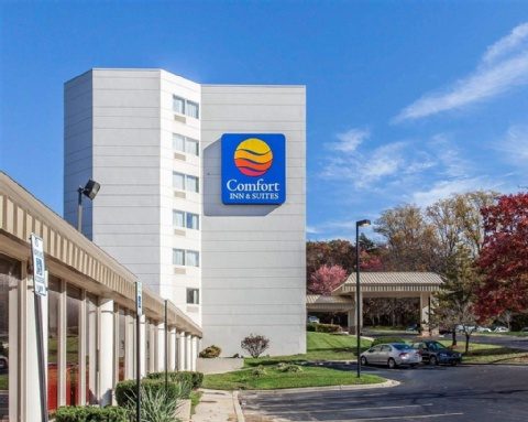 Comfort Inn Suites BWI Airport — Property
