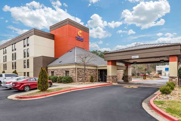 Comfort Inn Suites Clemson University Area — Property
