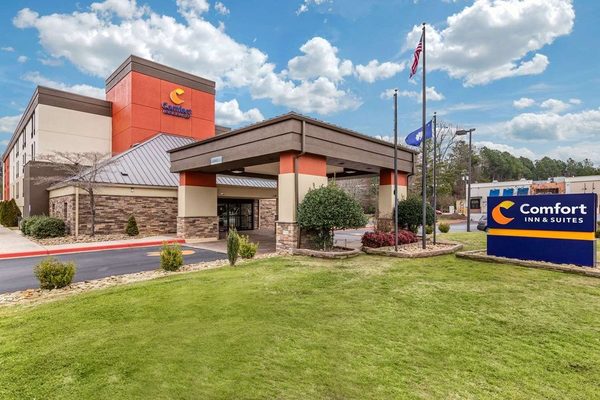 Comfort Inn Suites Clemson University Area — Property