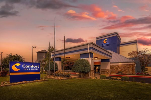 Comfort Inn Suites Clemson University Area — Property