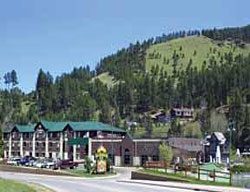Comfort Inn Suites Deadwood — Property