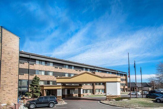 Comfort Inn Suites Denver Northfield — Property