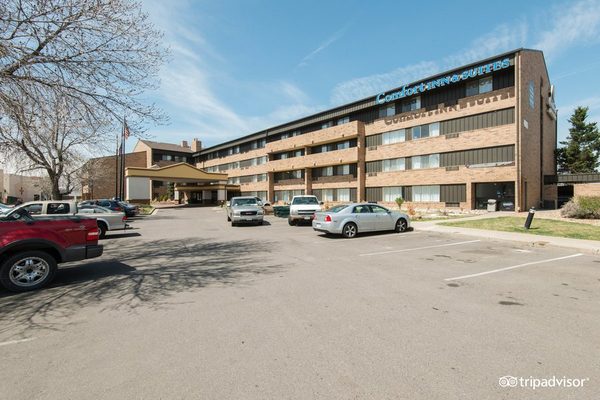 Comfort Inn Suites Denver Northfield — Property