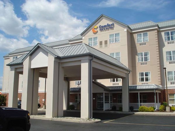 Comfort Inn Suites Dover — Property