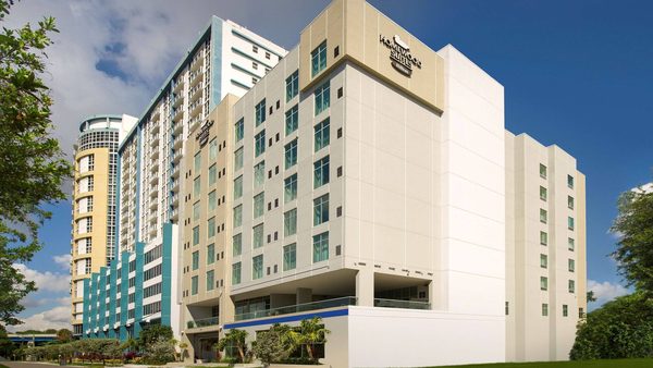 Comfort Inn Suites Downtown Brickell Port Of Miami Miami Florida — Property