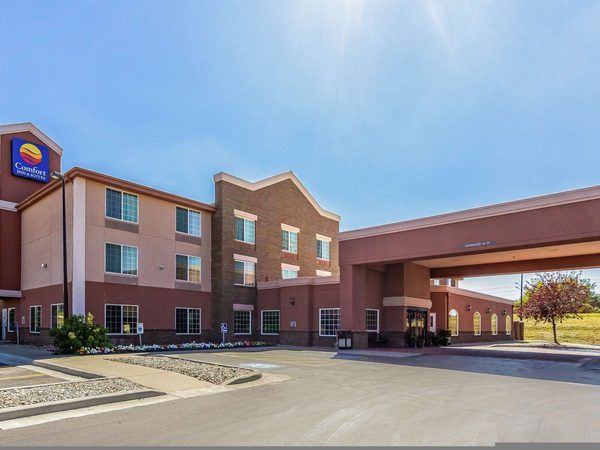 Comfort Inn Suites Gillette Near Campbell Medical Center — Property