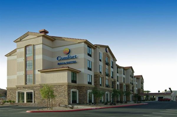 Comfort Inn Suites Henderson Las Vegas — Property