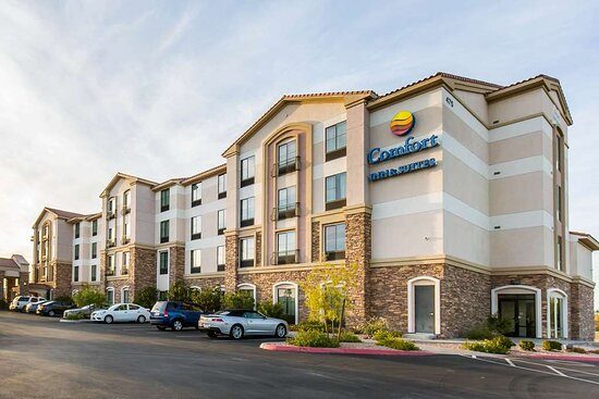 Comfort Inn Suites Henderson Las Vegas — Property