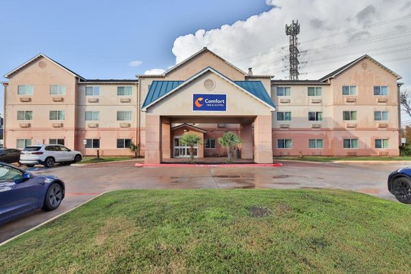 Comfort Inn Suites Houston I 45 North IAH — Property