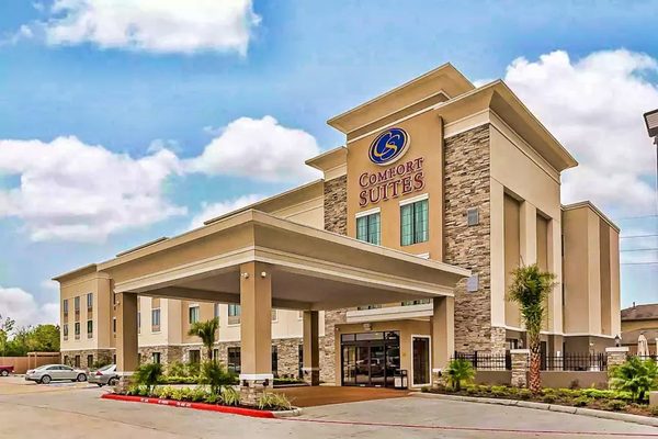 Comfort Inn Suites Houston I 45 North IAH — Property