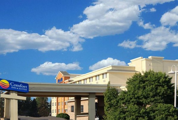 Comfort Inn Suites I 90 City Center — Property