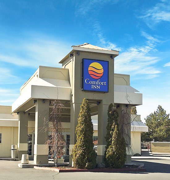 Comfort Inn Suites Klamath Falls — Property