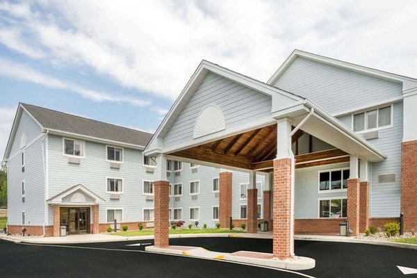 Comfort Inn Suites — Property