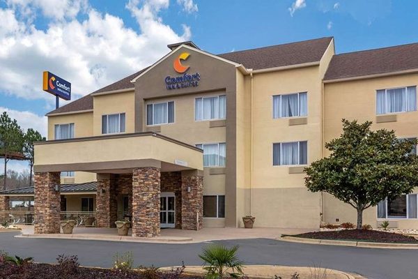 Comfort Inn Suites Montgomery East Carmichael Rd — Property