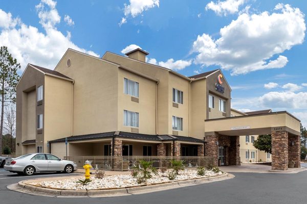 Comfort Inn Suites Montgomery East Carmichael Rd — Property