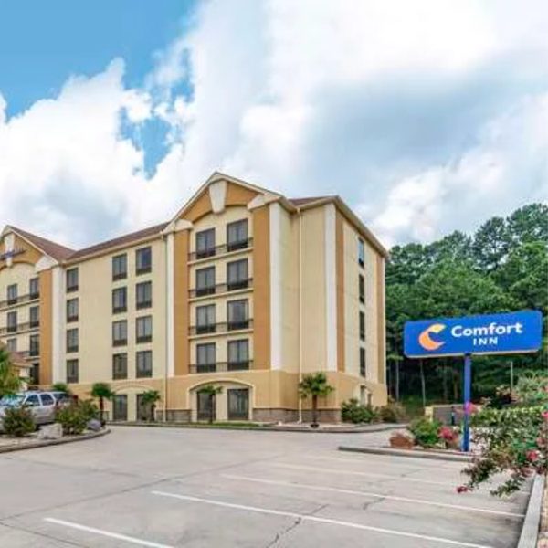 Comfort Inn Suites Montgomery East Carmichael Rd — Property