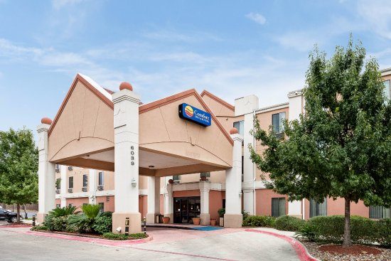 Comfort Inn Suites near Medical Center — Property
