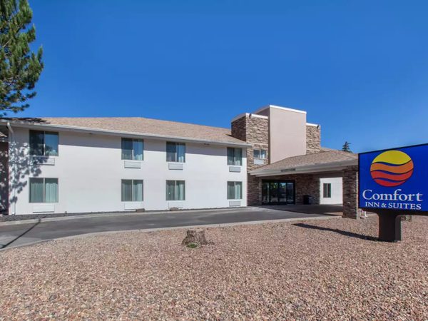 Comfort Inn Suites Pinetop Show Low — Property