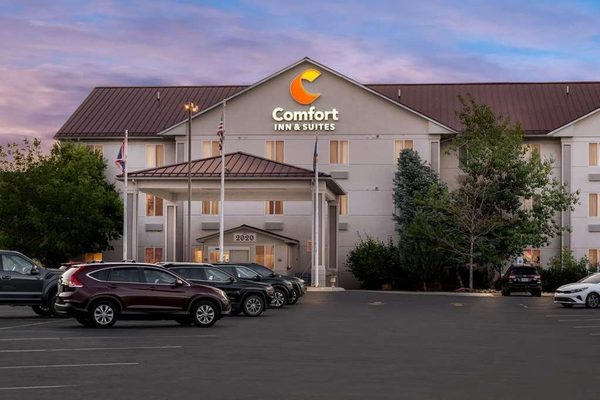 Comfort Inn Suites Riverton — Property
