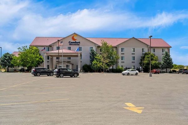 Comfort Inn Suites Riverton — Property