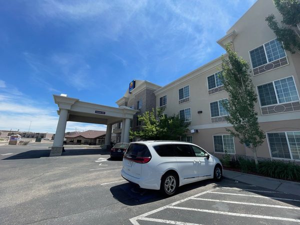 Comfort Inn Suites Rock Springs — Property