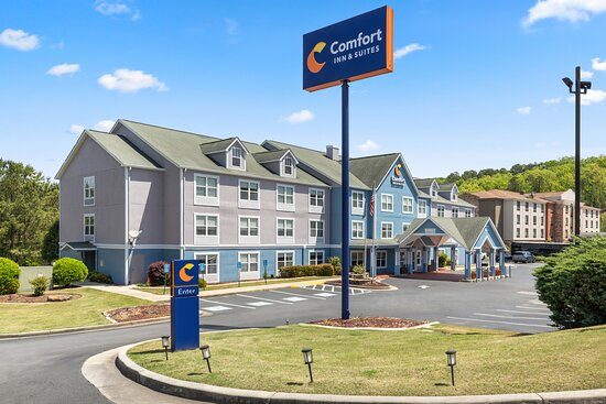 Comfort Inn Suites Rome South — Property