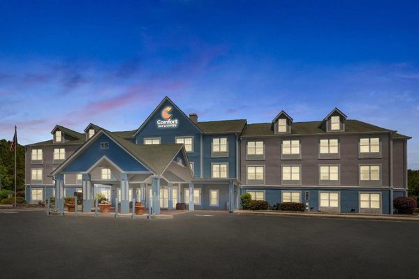 Comfort Inn Suites Rome South — Property
