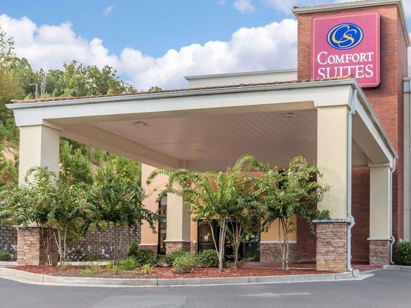 Comfort Inn Suites Rome South — Property