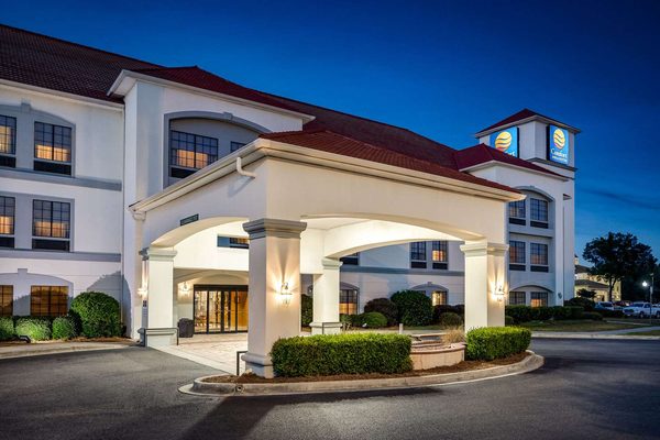 Comfort Inn Suites Savannah Airport — Property