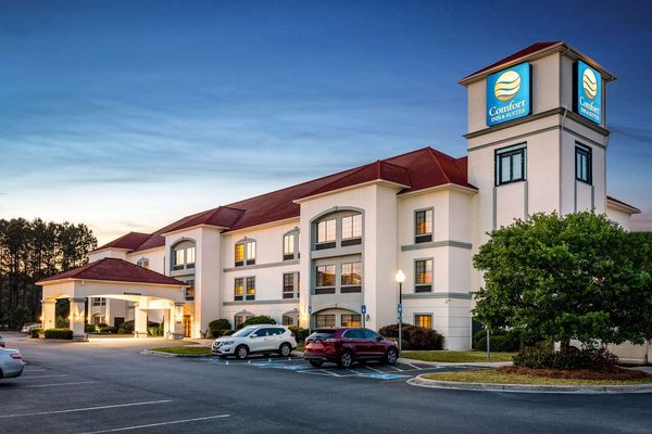 Comfort Inn Suites Savannah Airport — Property