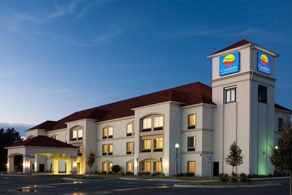 Comfort Inn Suites Savannah Airport — Property