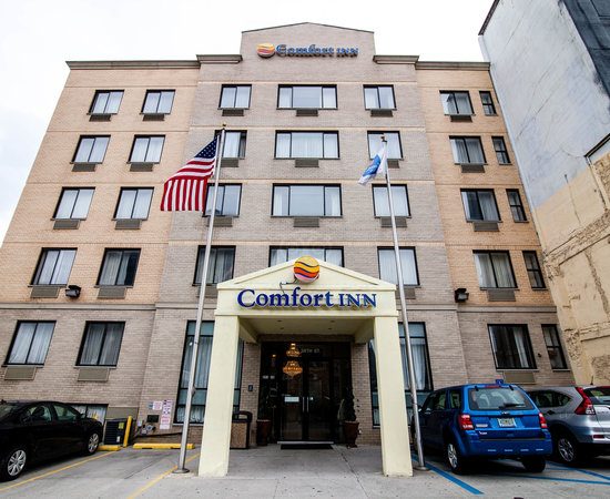 Comfort Inn Sunset Park Park Slope New York City New York — Property