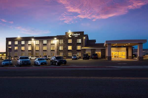 Comfort Inn — Property