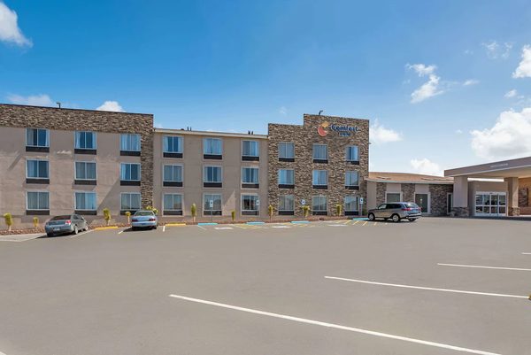 Comfort Inn — Property